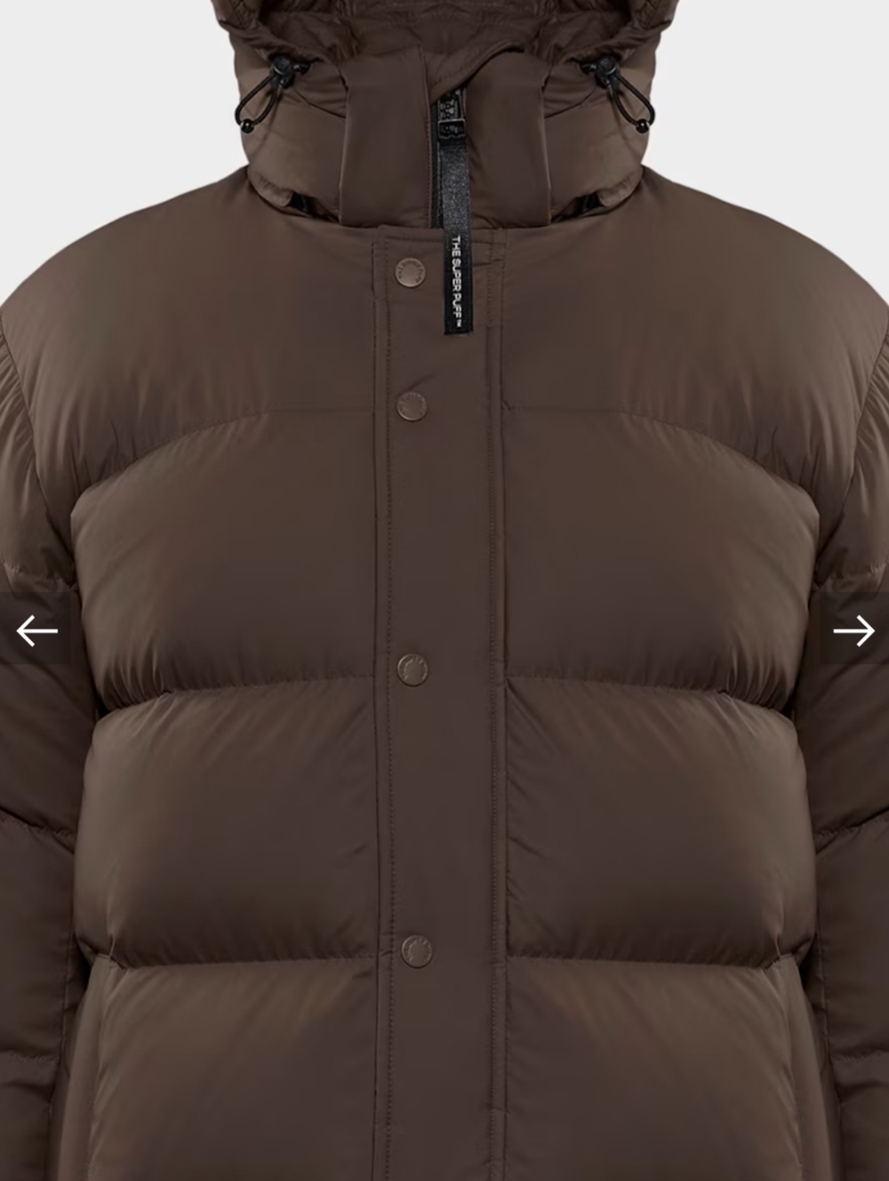 Aritzia super puff mid - Picture 6 of 14